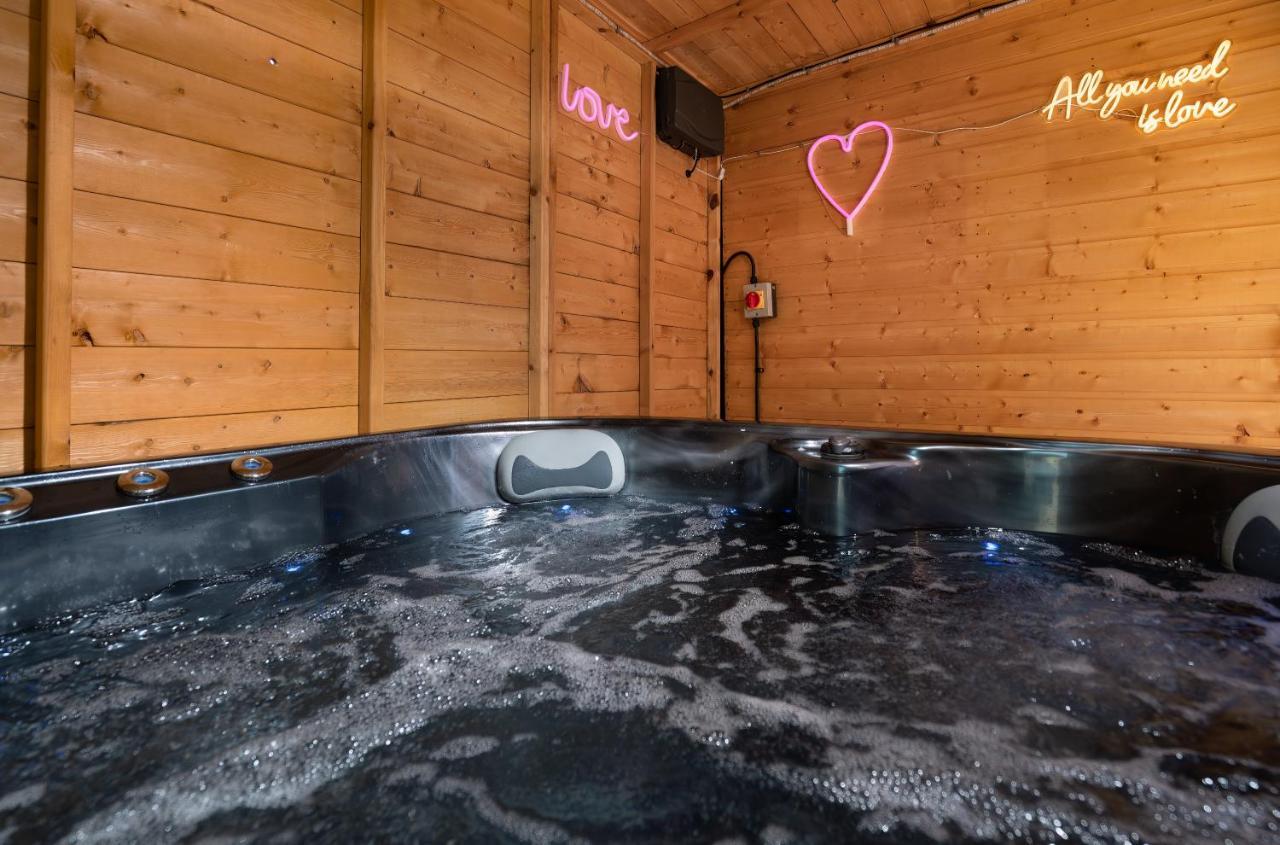Perfect Couple Retreat To Unwind&Relax With Hottub Διαμέρισμα Peacehaven Εξωτερικό φωτογραφία